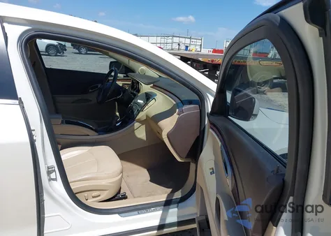 2010 Buick Lacrosse Cxl from USA, damaged, VIN 1G4GC5EGXAF200970